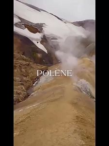 (Ac)POLENE Smile Bag French Polene Niche Genuine Leather Womens Bag High-end Wrinkle Handbag Crossbody Bag for Women