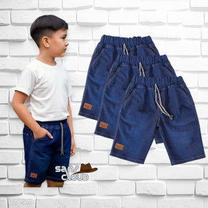 celana pendek anak jeans usia 1 - 10 tahun | Terbaru | COD