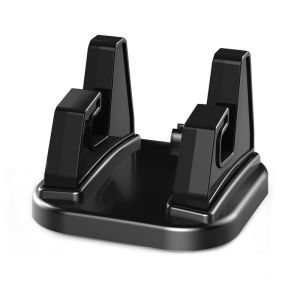 [🇵🇭 24h Delivery] Dollyy 360 rotation 360 Degree Rotate Car Cell Phone Holder Dashboard Car Mobile Mount Magnetic Support for Car Automatic