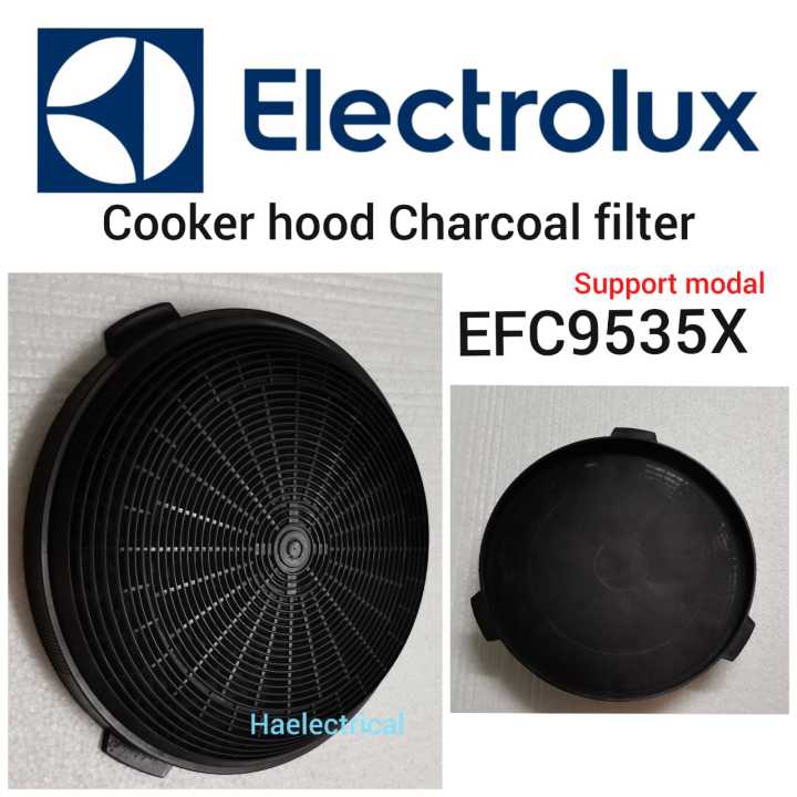 Electrolux EFC9535X Cooker Hood Charcoal Filter EFC9535X EFC9555X (1PCS