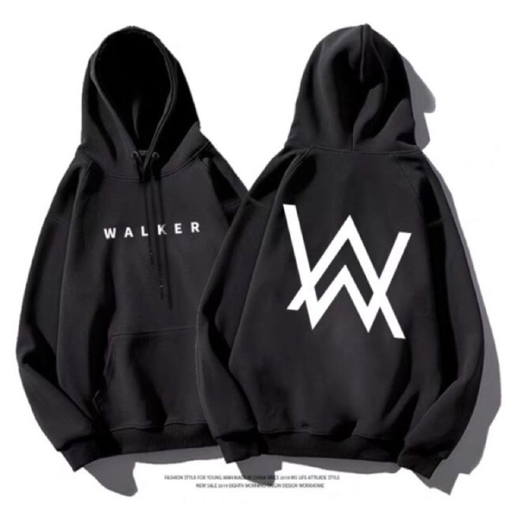 Ao Hoodie Alan Walker Nam N Size C c Ch t Lazada.vn