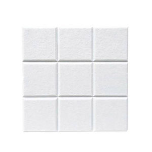 Termaya Felt Bulletin Board Self Adhesive Memo Board Pin Board Photo Display Wall Decor Office Home School