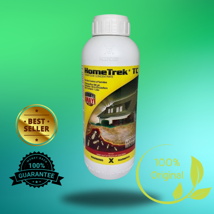 Hometrek Termite Killer / Anay Control / Anay Killer / Termiticide ...