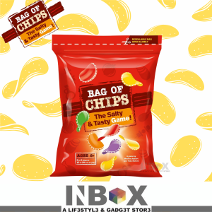 Bag Of Chips The Salty and Tasty Game