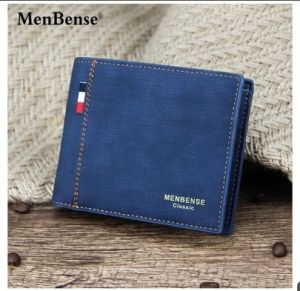 กระเป๋า กระเป๋าสตางค์ กระเป๋าสตางค์ผู้ชาย 🉐 MENBENZE WALLET 🉐 หนังชนิดพิเศษ กันน้ำ เกรดA 🔷ส่งทันที จากไทย✅