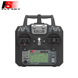 FLYSKY FS-i6X I6X AFHDS 2A RC Transmitter with X6B IA6B IA10B Receiver 10CH 2.4GHz for Airplane Helicopter FPV Racing Drones