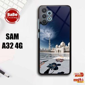Casing Samsung A32 4G Terbaru Case Masjid Samsung A32 4G Hardcase Softcase Premium Glosy Terlaris Termurah