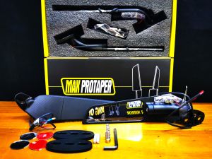 Spion Wing Let led lampu Full cnc spion body motor ninja cbr gsx xmax nmax pcx aerox universal