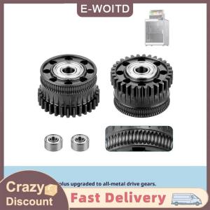 【CHANGXIANG3】 Nâng cấp K2 cộng với máy đùn bánh carbonized thép với lớp phủ nano tất cả các kim loại máy đùn bánh Kit bền hơn