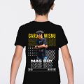 KAOS FANS MAS BOY GWSM GARUDA WISNU SATRIA MUDA PRIA  AESTHETIC PAKAIAN T SHIRT. 