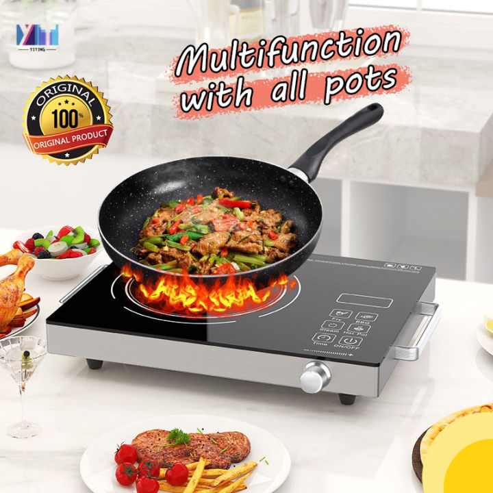 Electric Ceramic Stove Original Burner Infrared Induction Cooker ...