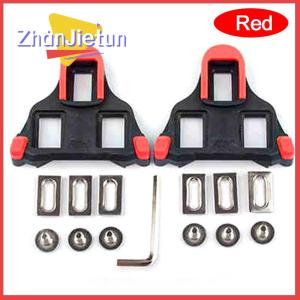 zhanjietun Road Bike Cycling Shoe Pedal Cleats Bicycle Accessories