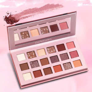 Desert Eyeshadow Eyeliner Brand Giant Glitter Pearlescent Matte Sequin Waterproof Oversized Plate No Sming Wet Cream Beginners