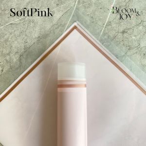 TRANSPARANT FLOWER WRAPPING PAPER WATERPROOF KERTAS BUKET IMPORT