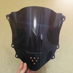 VISOR NINJA RR NEW WINDSHIELD NINJA RR 150 NEW VISOR NINJA RR NEW MODEL JENONG