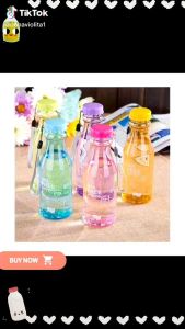 Botol Soda Praktis & Ramah Lingkungan untuk Anak