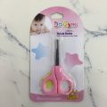 Safety Newborn Baby Scissor Convenient Daily Baby Nail Shell Shear MY-16-17. 