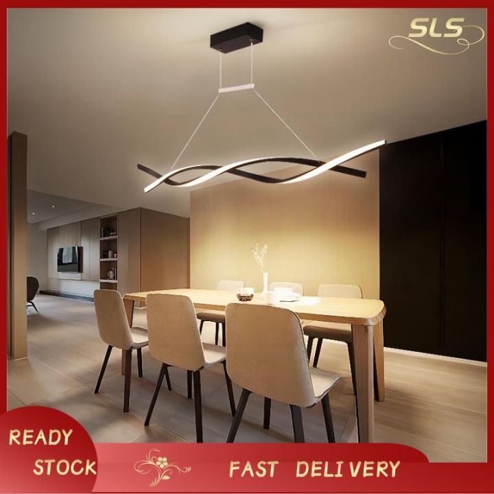 【STAR】Bar counter light Dining hanging lights modern led chandelier