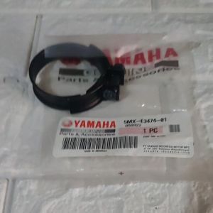 BAND CLAIM KLEMAN KARBURATOR MIO SPORTY SMILE NOUVO ORIGINAL 5MX-E3474-01
