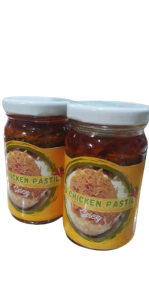AJ CHICKEN PASTIL (300grams) - Retail & wholesale open for rebranding