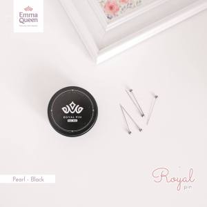 EmmaQueen - Royal Pin Jarum Pentul Mini Peniti Jilbab