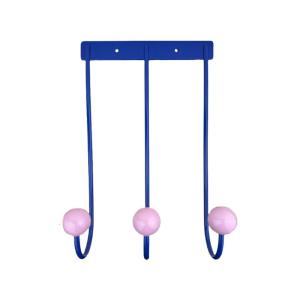 Móc treo móc treo tường theo chủ đề dopamine sáng cho tổ chức nhà phong cách và chức năng trong không gian trong nhà khác nhau