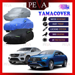 Merces Benz AMG GLE Coupe New YAMACOVER   3 Color Car Cover Full Protection Outdoor Waterproof Penutup Kereta Selimut