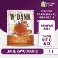 W'Dank Jahe Kayu Manis 4 Sch. 