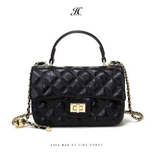 LISA BAG TAS SELEMPANG WANITA JIMSHONEY BANJARBARU