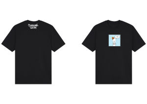 Comic T-Shirt "Holy-Shit" - Cussual Wear Original Funny / Joke / Humor Apparel For All – Streetstyle