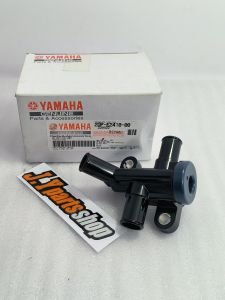 TERMOSTAT THERMOSTAT ASSY NMAX N MAX AEROX 155 LAMA DAN NEW CONNECTED ORIGINAL YGP 2DP-E2410-00