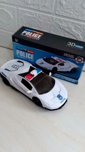 COD MAINAN MOBIL POLISI BATERAI ADA LAMPU DAN SUARA SIRINE / MAINAN ANAK MOBIL POLISI TERBARU LAMPU SIRENE MAINAN MOBIL POLISI