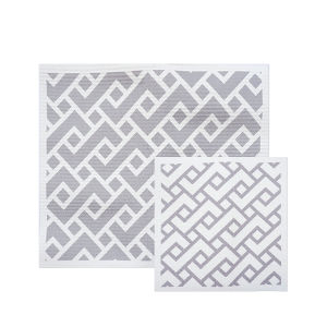Kyubey Cellulose Cloth - Strong Absorption Reusable Non-Scratch Multi-Purpose