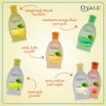 Ovale Facial Lotion Whitening Bengkoang Botol / pembersih wajah ovale. 