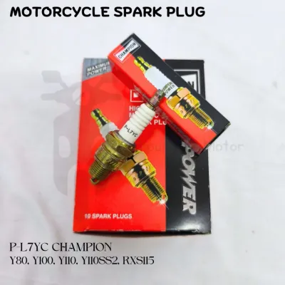 NGK SPARK PLUG MOTORCYCLE PLUG MOTORSIKAL B8ES
