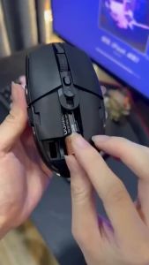 Chuột chơi game không dây G304 OEM Lightspeed Hero 12K Cảm biến 12000 dpi Bảo Hành 12TH