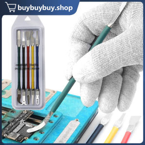 BGA Maintenance Knife Pry knife CPU IC Electronic Components Degumming Crowbar Tools For CellPhone Repair