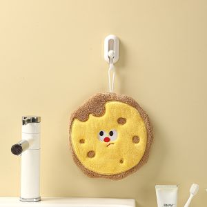 ผ้าเช็ดมือ ผ้าเช็ดมือแบบแขวน  ผ้าขนนุ่ม  ผ้าเช็ดมือน่ารัก  ผ้าเช็ดมือนุ่ม