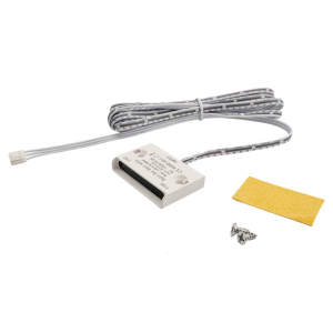 2 cái cửa đôi Proximity cảm biến thiết bị chuyển mạch tự động On/Off Door mở cảm biến thiết bị chuyển mạch cho tủ quần áo phòng riêng