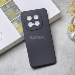 Iqoo 13 Softcase Macaron Black Iqoo 13 Case Tpu Full Black Protection