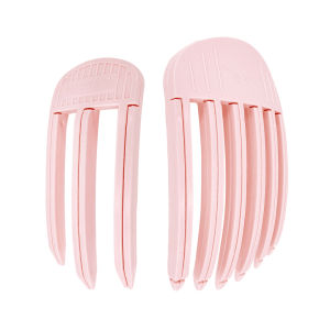 High Skull Top Fluffy Handy Gadget Hair Root Hair-Styling Nature Bean Bag Seamless Barrettes Wind Plastic Comb Save Flat Collapse Hair Fantastic Handy Gadget