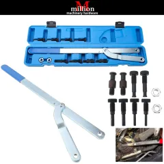 Stalen motorplaat emco unimat 3 gebruikt Art. 4430 | Emco Unimat
