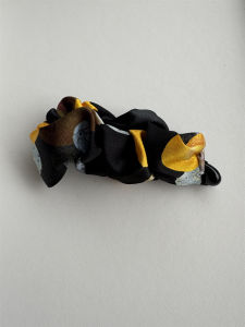 20mm mulberry silk hair scrunchies for women jellyfish hair tie for lady high quality hair accessories