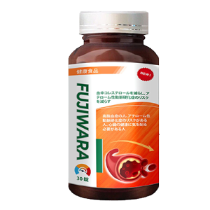 Fujiwara – Viên Uống Giảm Mỡ Máu Bảo Vệ Tim Mạch