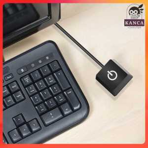 MagiDeal Kabel Tombol Power Eksternal Desktop Front Panel 2M - M859