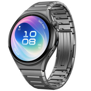 Luxury Titanium Strap For Huawei Watch 6/ 6 Pro Metal Bracelet