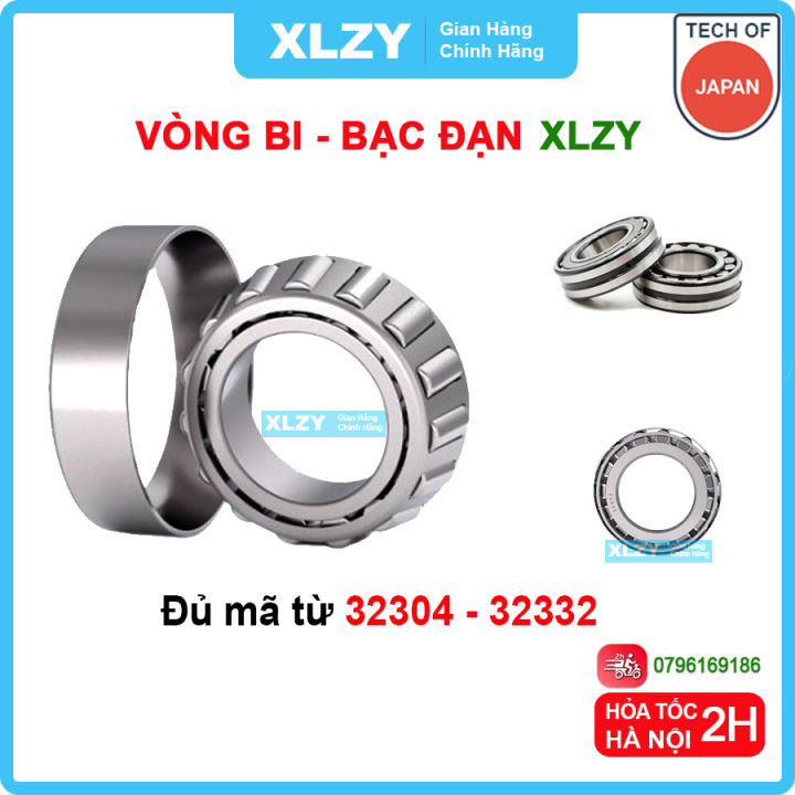 [FreeShip] Vòng bi bạc đạn 33116 33117 33118 33119 33120 33122 33124 ...