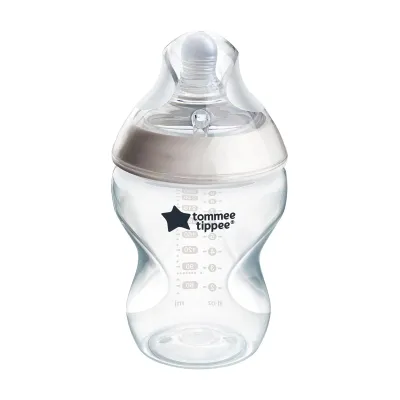 Tommee Tippee Natural Start PP Bottle (150ml/260ml/340ml)