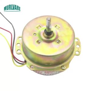 ห้องอาบน้ำเครื่องทำความร้อนพัดลมพัดลมระบายอากาศมอเตอร์พัดลมดูดอากาศในครัวเรือนมอเตอร์ YYS-10 เพลาสั้น Universal Motor