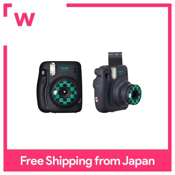 FUJIFILM Instant Camera Cheki instax mini 11 Kimetsu no Yaiba BOX